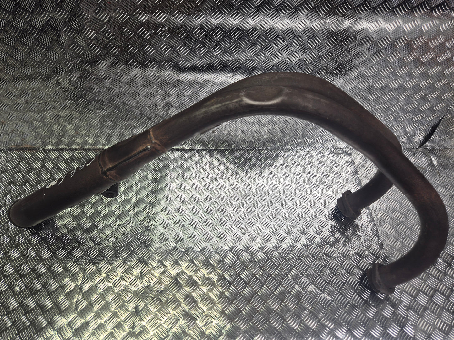 Collecteur echappement HONDA 500 CBF 2004 - 2007