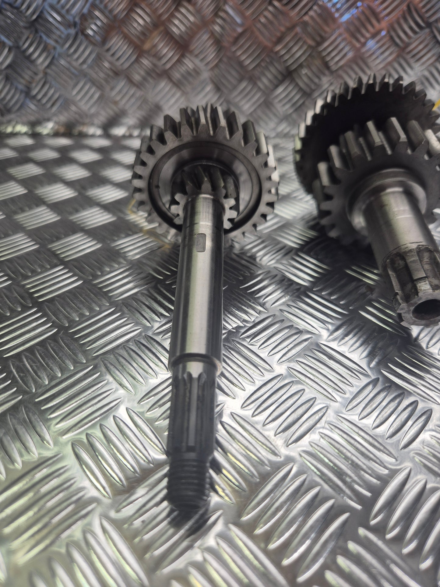 Transmission suzuki 80 LT
