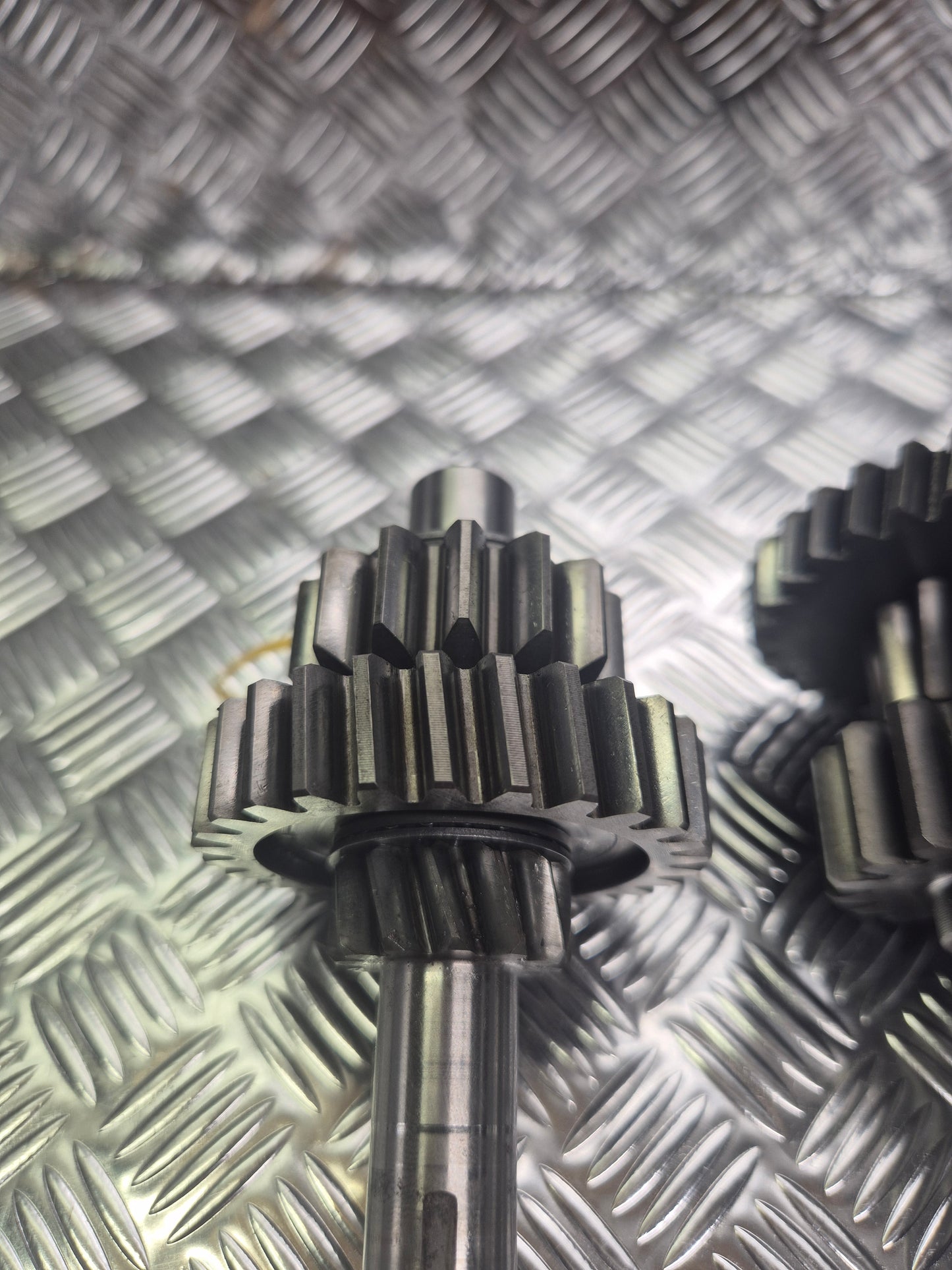 Transmission suzuki 80 LT