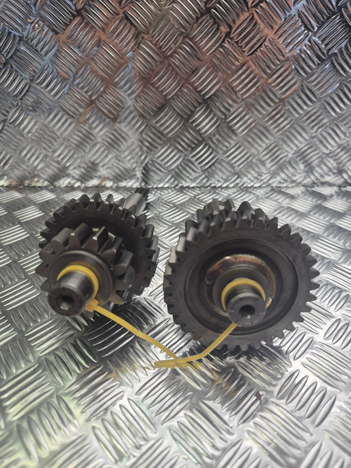Transmission suzuki 80 LT