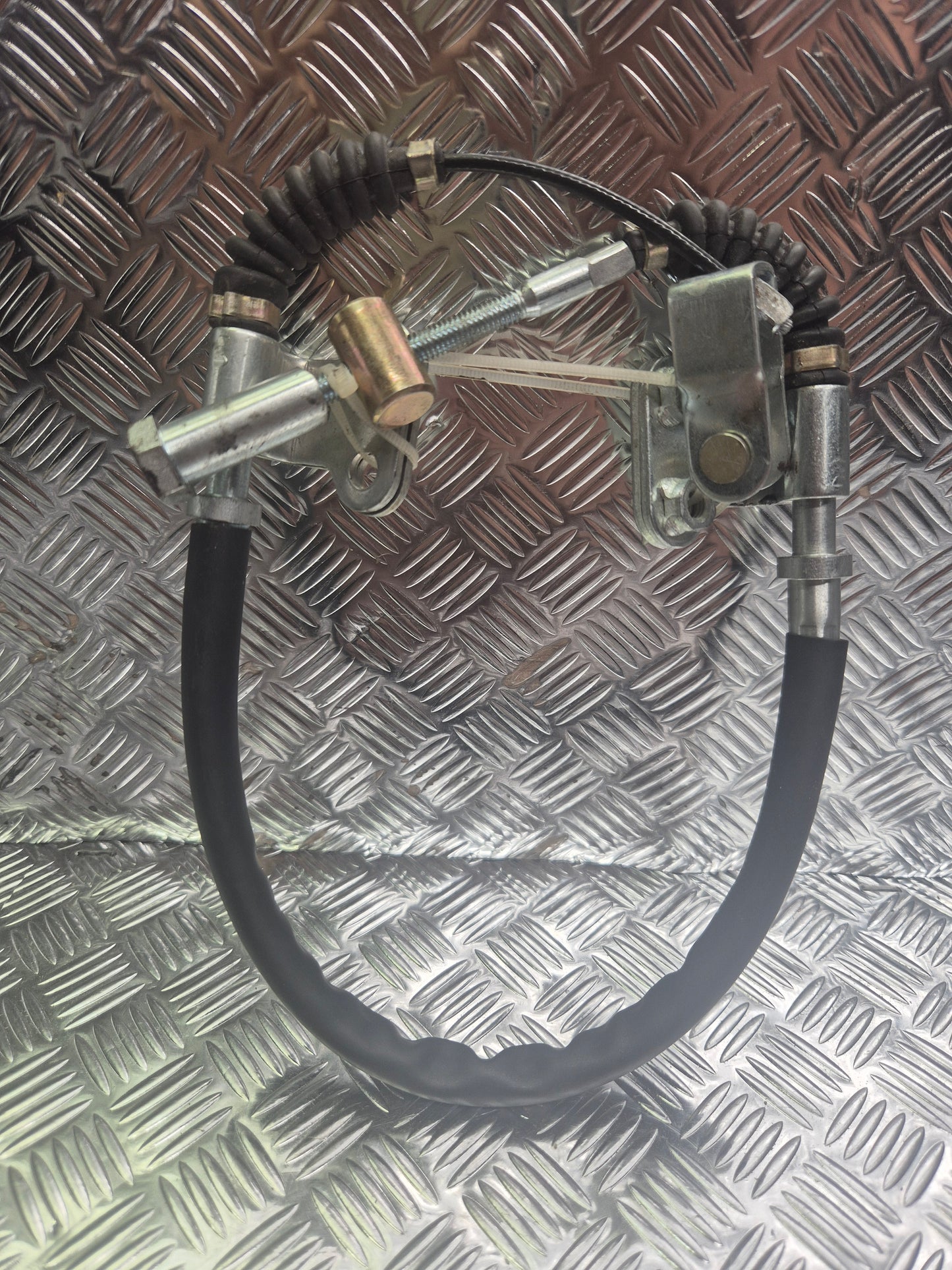 Cable de frein arrière SUZUKI 80 LT