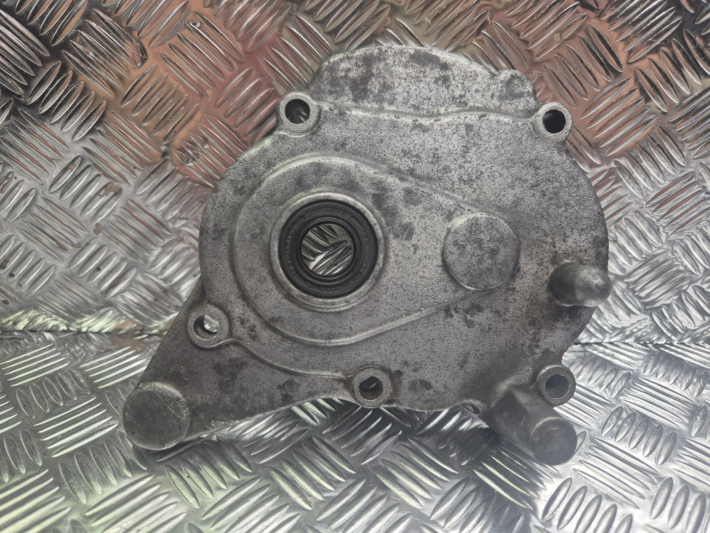Carter de transmission suzuki 80 LT
