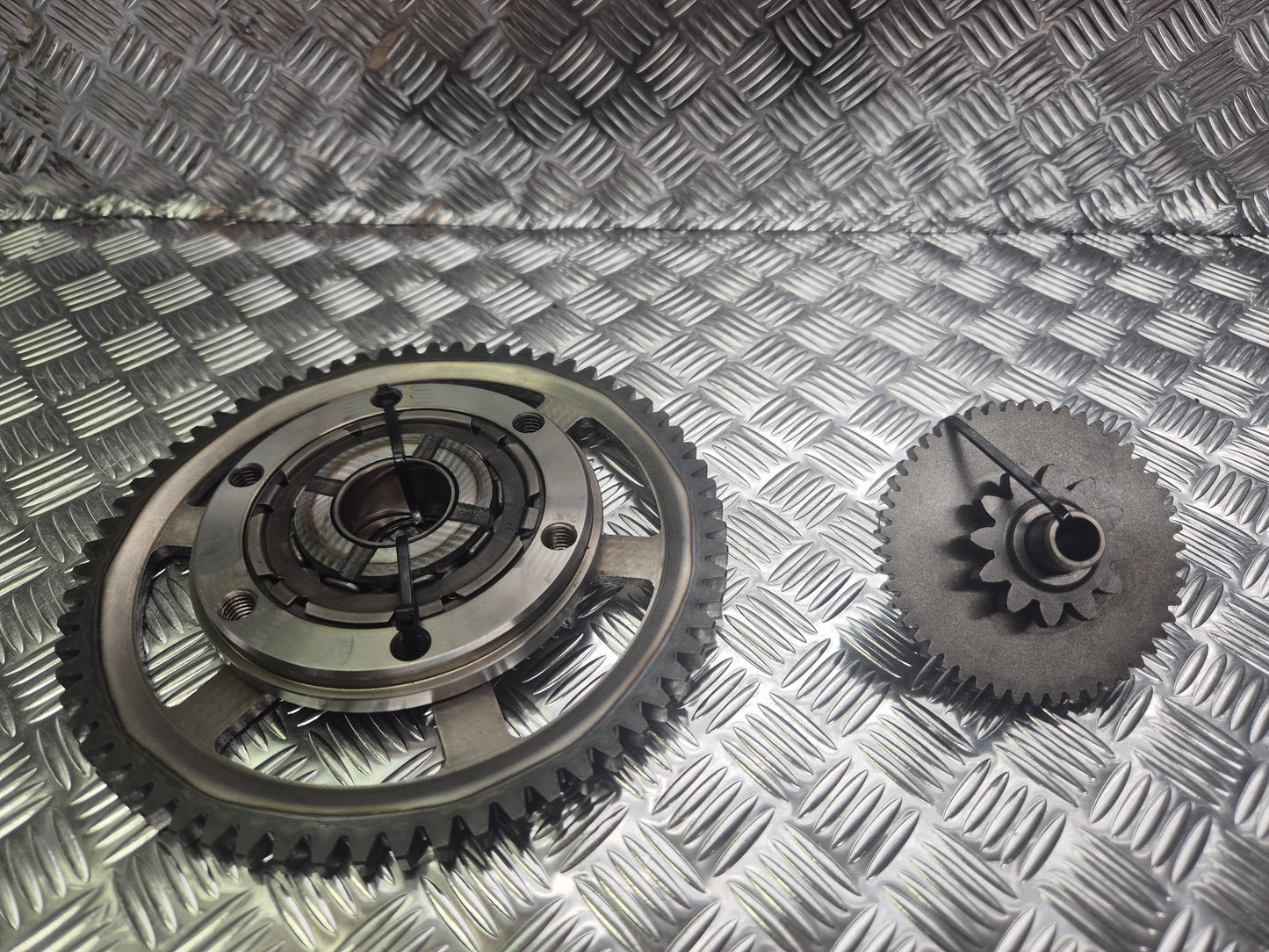 Roue libre YAMAHA T-MAX 530 2012-2016