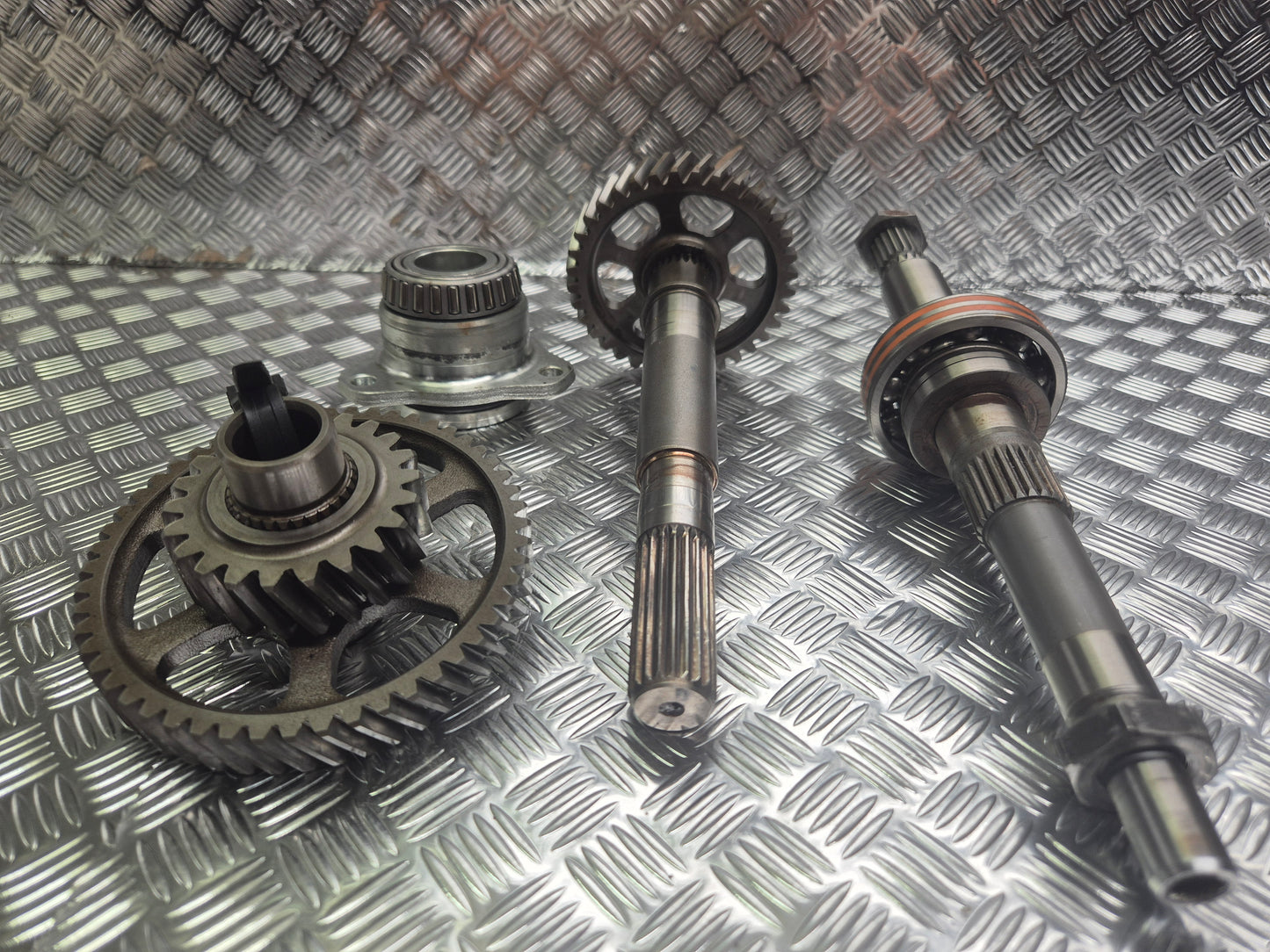 Transmission YAMAHA T-MAX 530 2012-2016