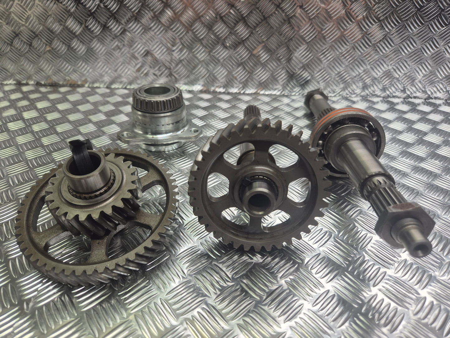 Transmission YAMAHA T-MAX 530 2012-2016