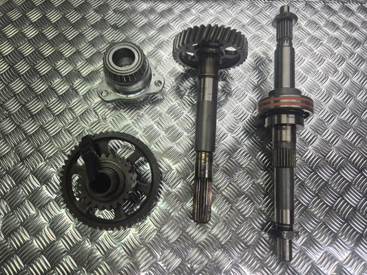 Transmission YAMAHA T-MAX 530 2012-2016