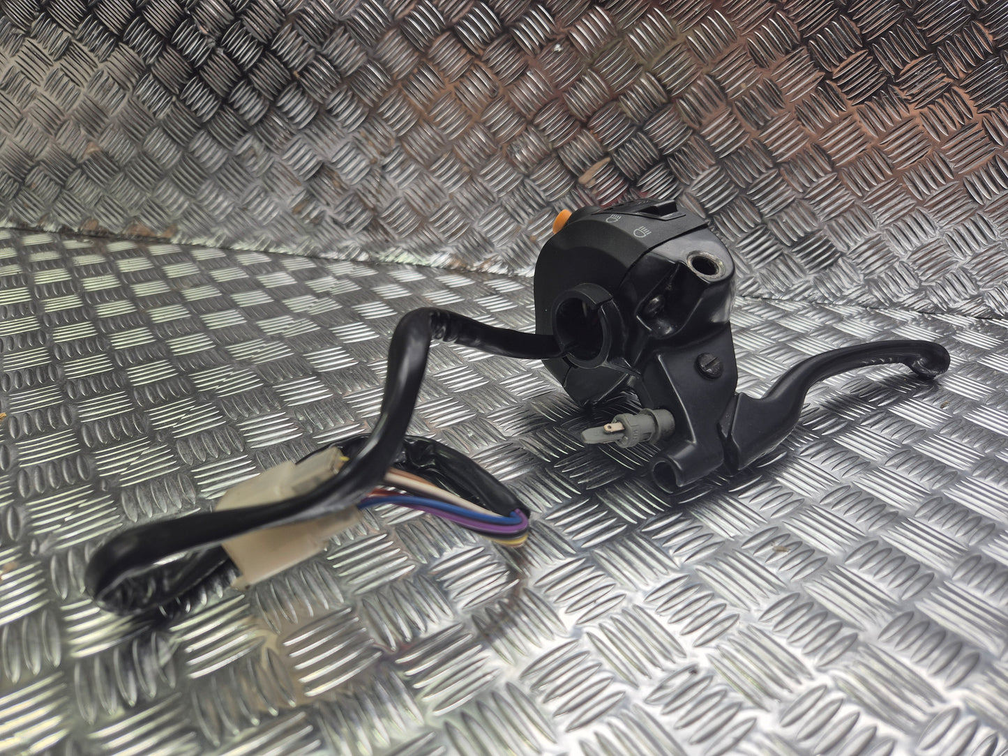 Commodo gauche Peugeot vivacity 2004-2009