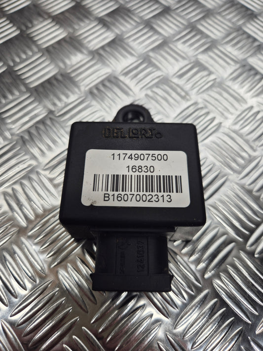 BOITIER CDI Dellorto Peugeot Vivacity 1 & 2