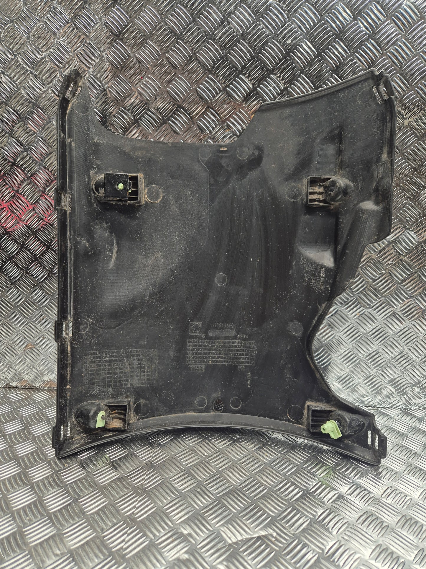 Sabot Peugeot 50 kisbee 2021-2022
