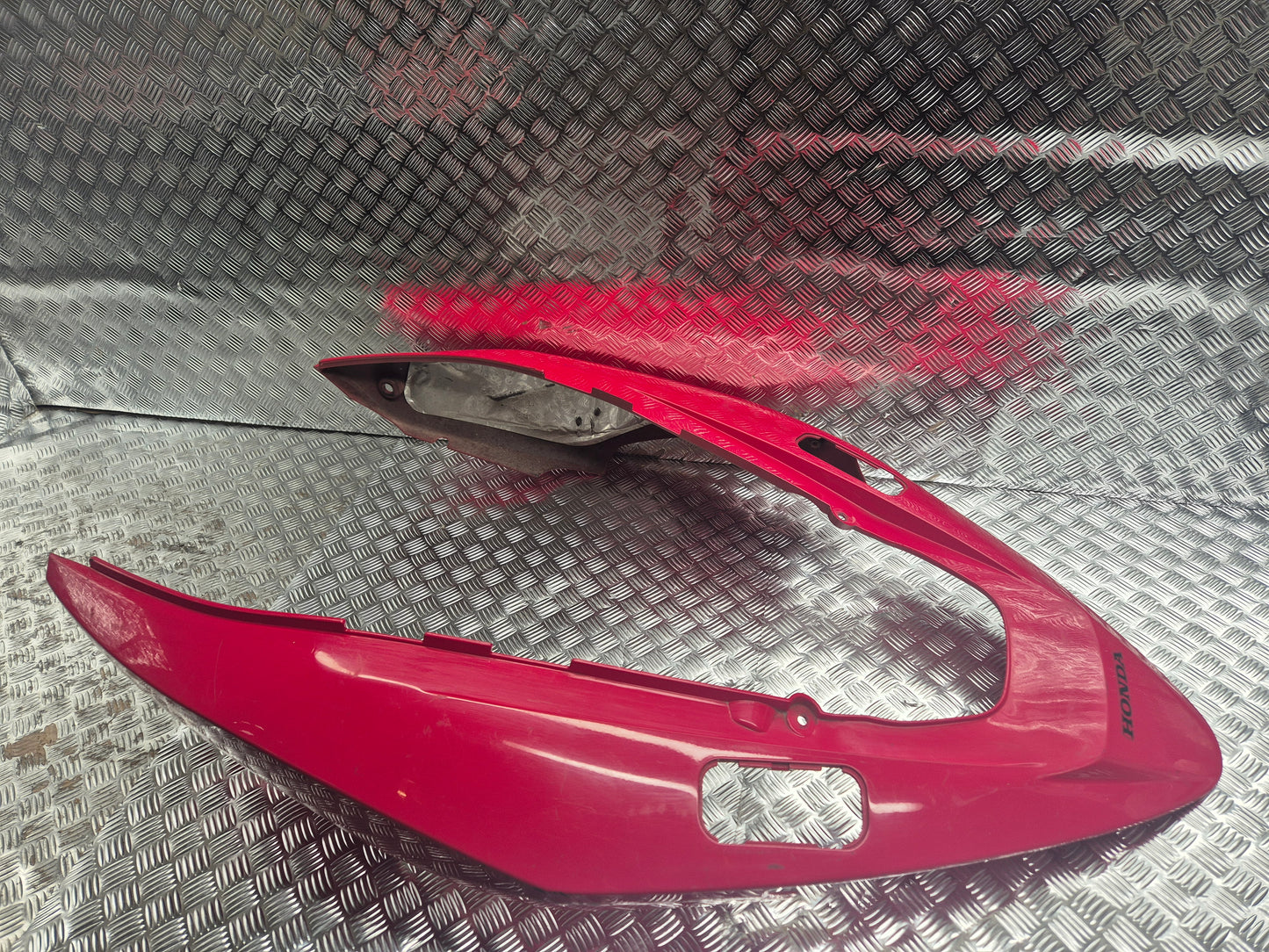 Coque arriere HONDA 800 VFR V-TEC RC 46 II 2002 - 2013