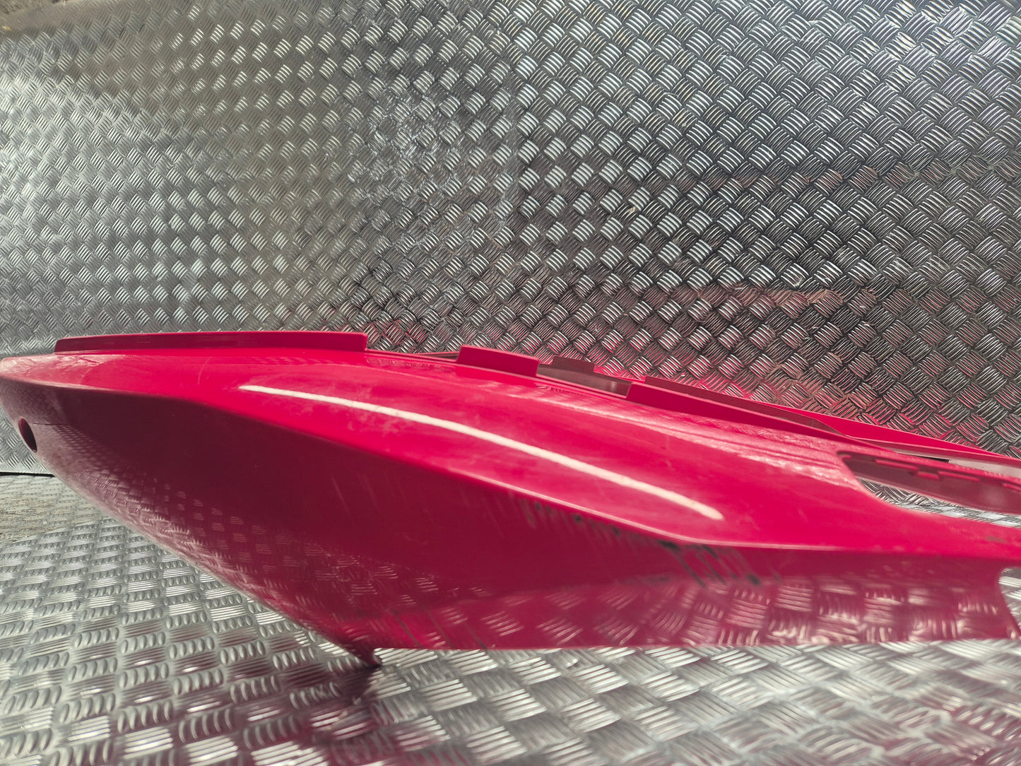 Coque arriere HONDA 800 VFR V-TEC RC 46 II 2002 - 2013