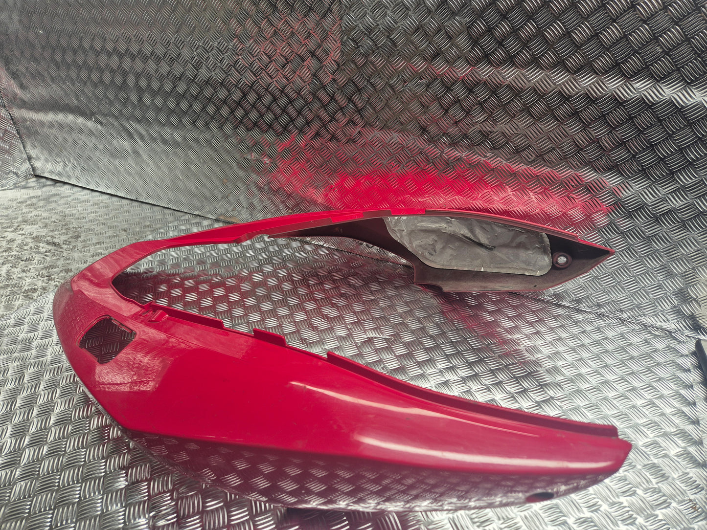 Coque arriere HONDA 800 VFR V-TEC RC 46 II 2002 - 2013