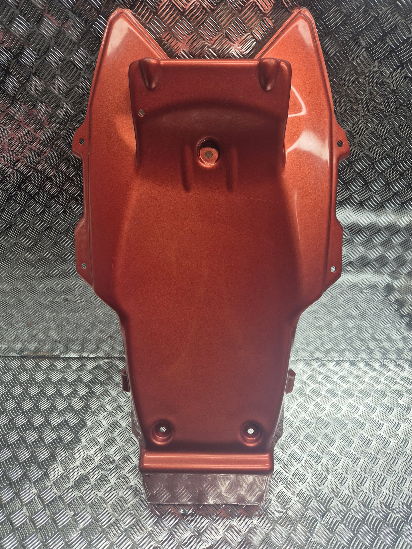 Passage de roue suzuki 1000 sv