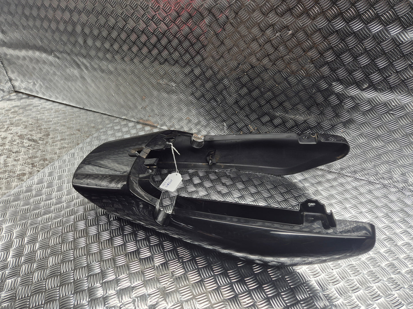 Coque arrière yamaha 125 ybr 2007-2009
