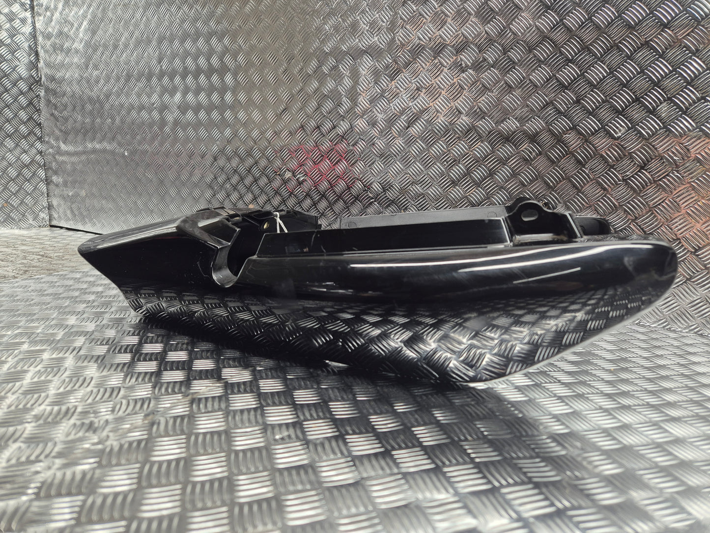 Coque arrière yamaha 125 ybr 2007-2009