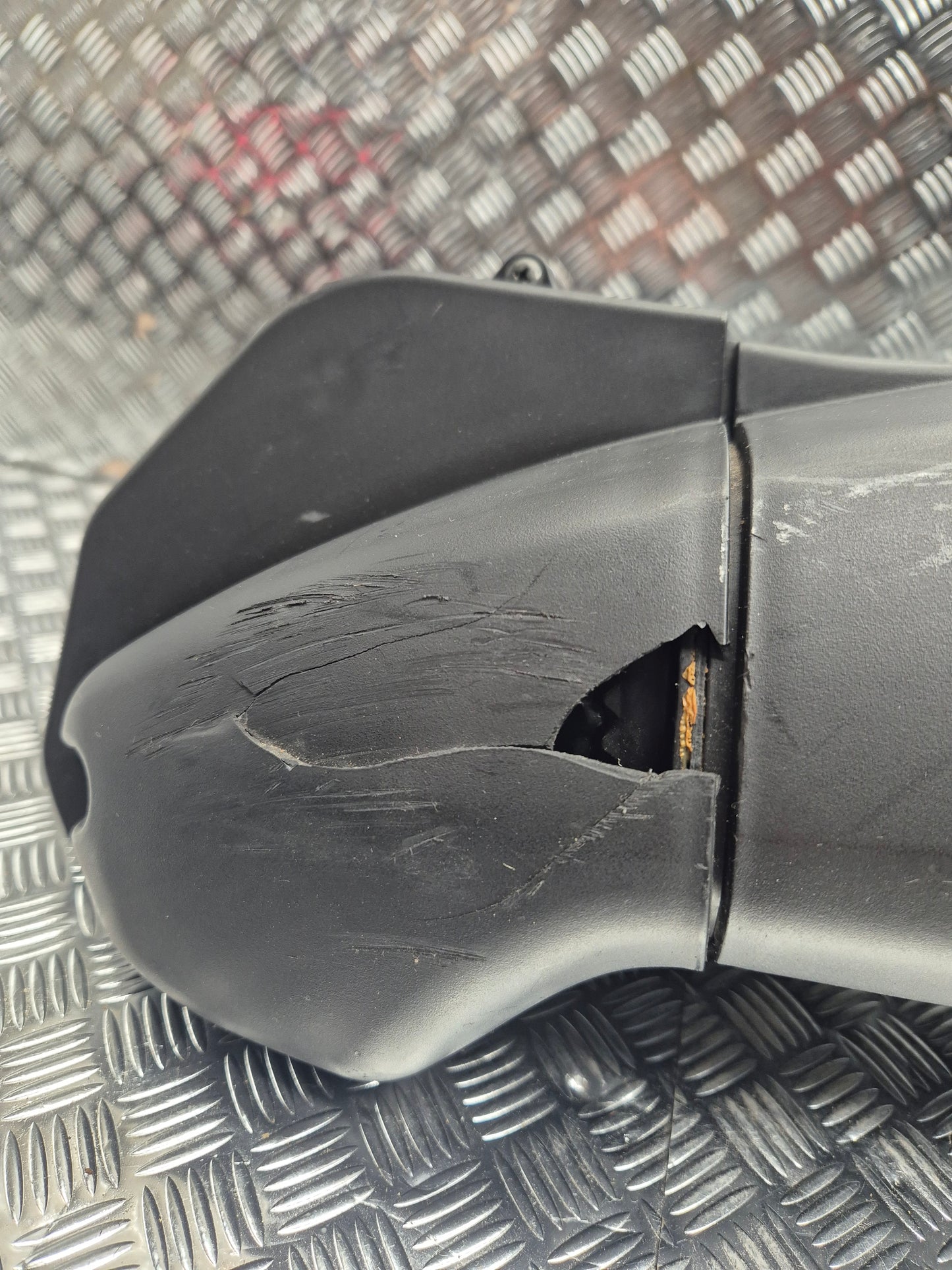 Boite a air YAMAHA YPR 125 2010-2013 X-MAX