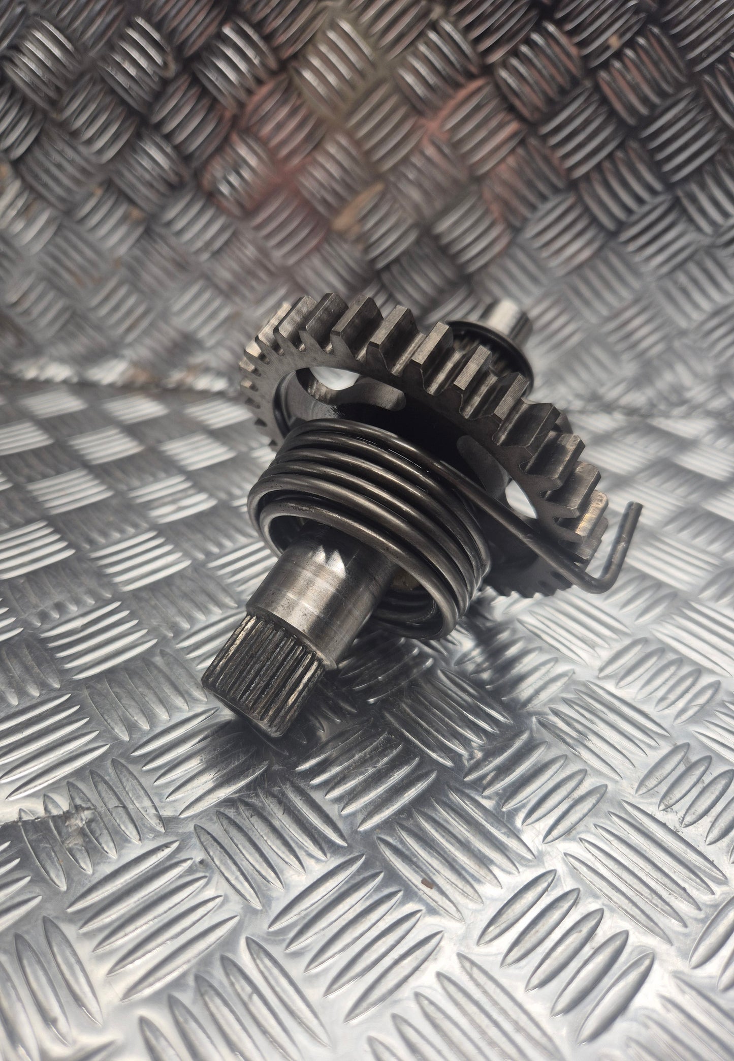 Rocher de kick kawasaki 450 kxf 2006-2008