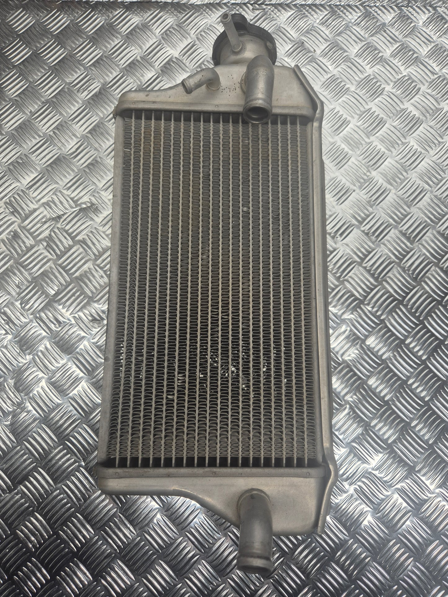 Radiateur droit kawasaki 450 kxf 2006-2008