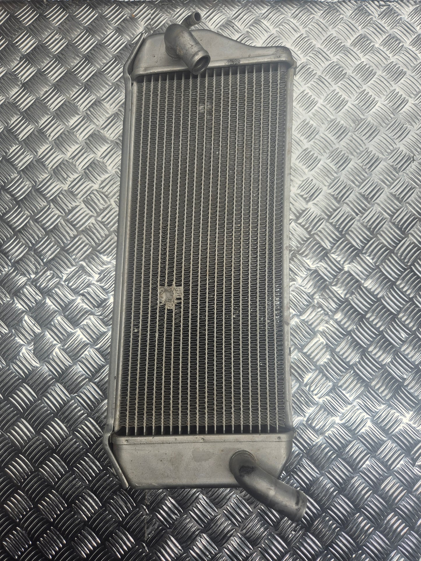 Radiateur gauche kawasaki 450 kxf 2006-2008