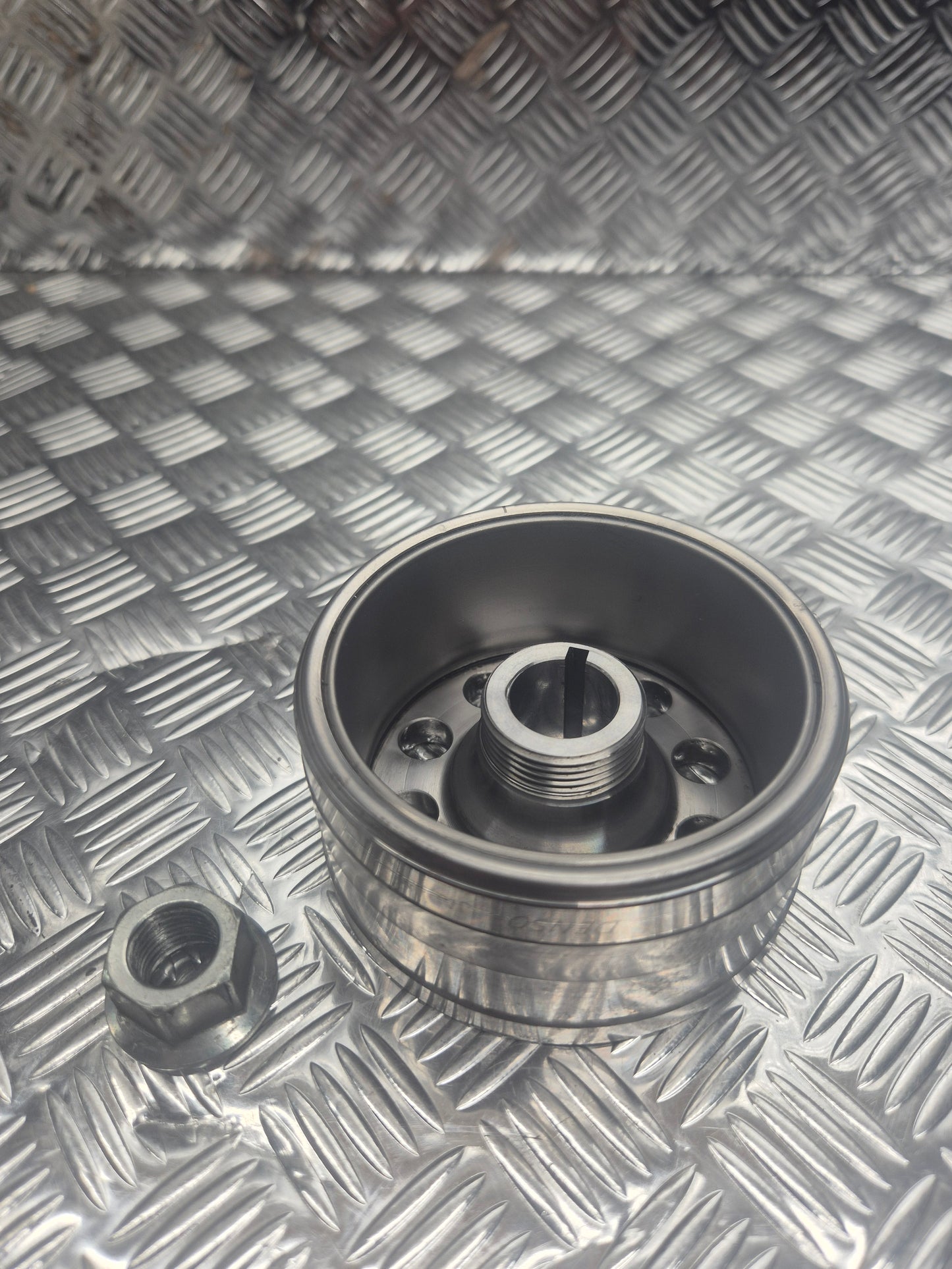 Rotor d'allumage kawasaki 450 kxf 2006-2008