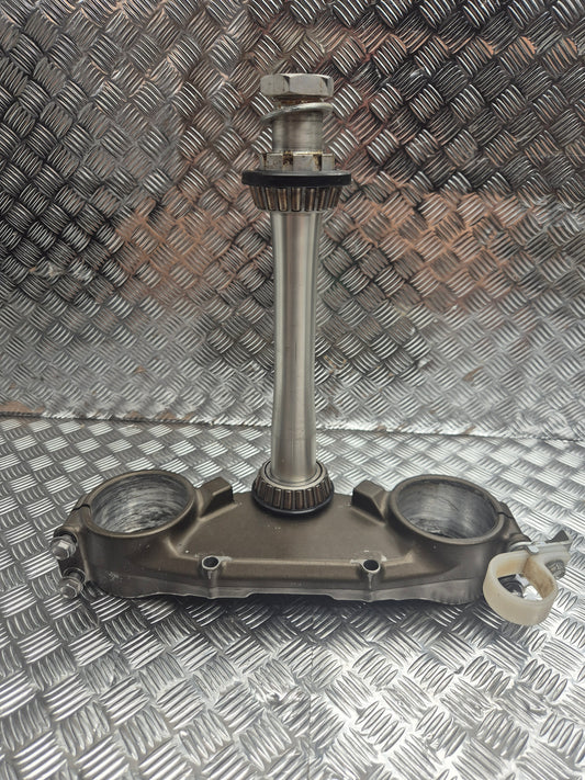 Té de fourche inférieure kawasaki 450 KXF 2006-2008