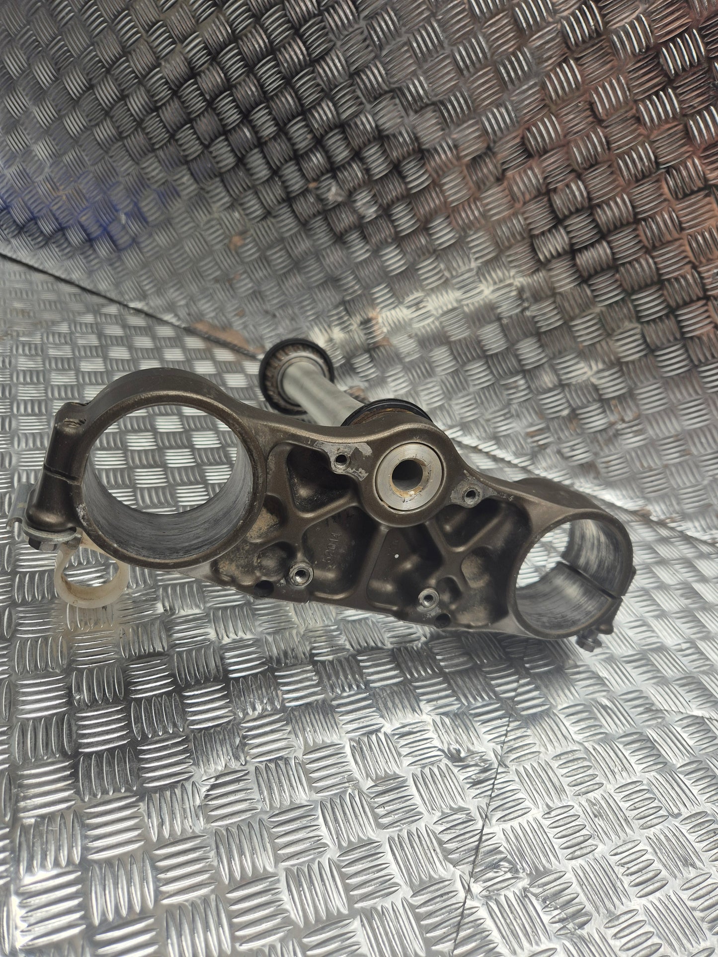 Té de fourche inférieure kawasaki 450 KXF 2006-2008