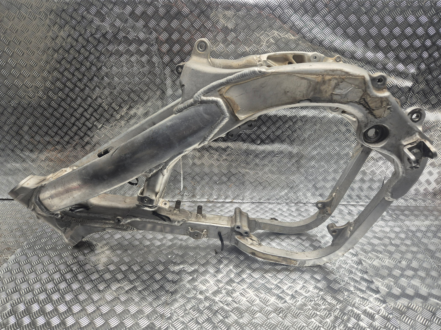 Cadre kawasaki 450 kxf 2008