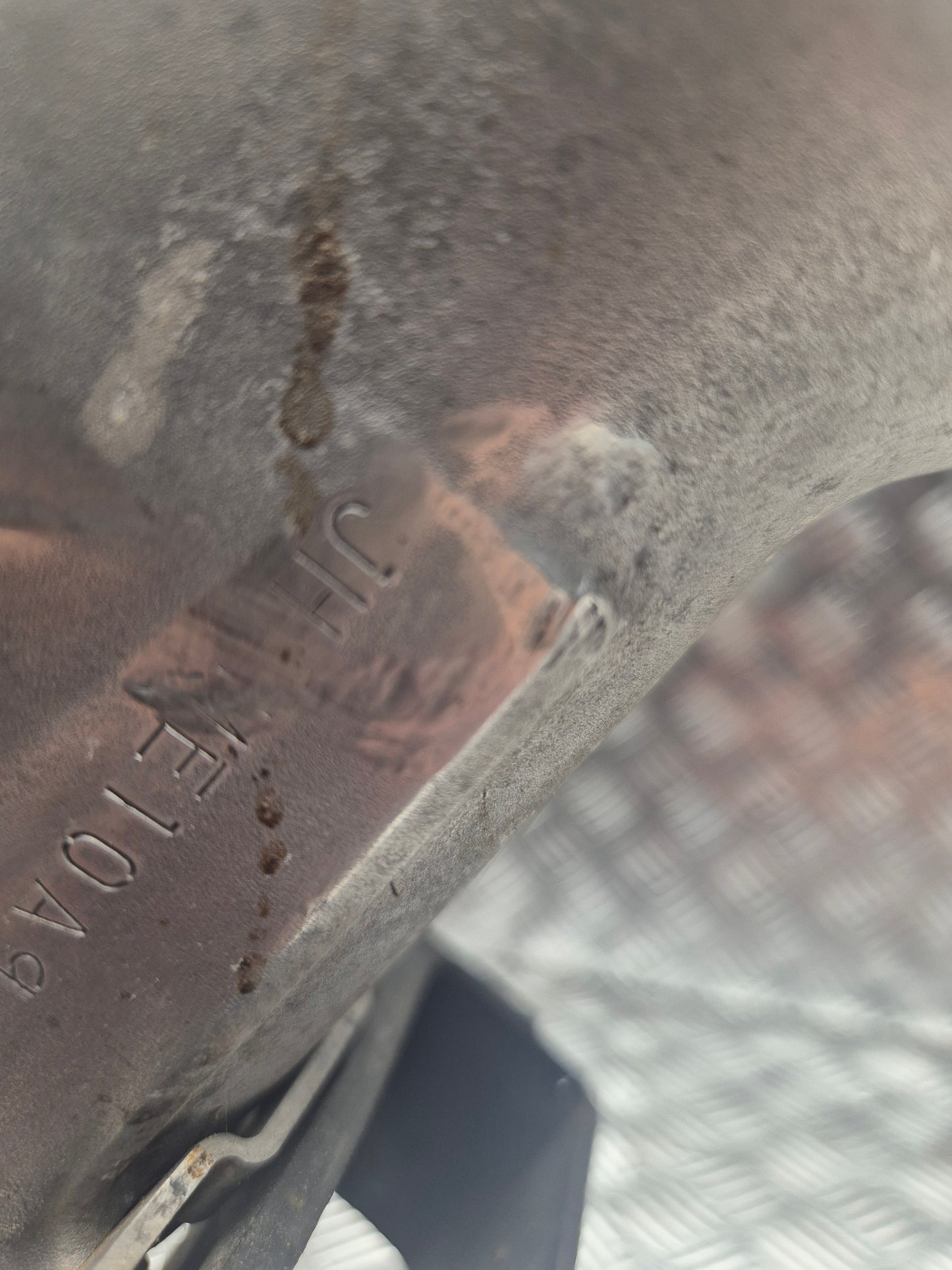 Cadre HONDA 250 CRF 2006