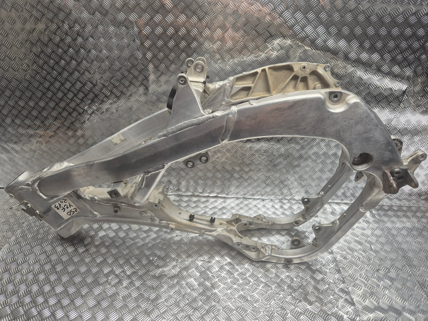 Cadre YAMAHA 250 YZF 2013