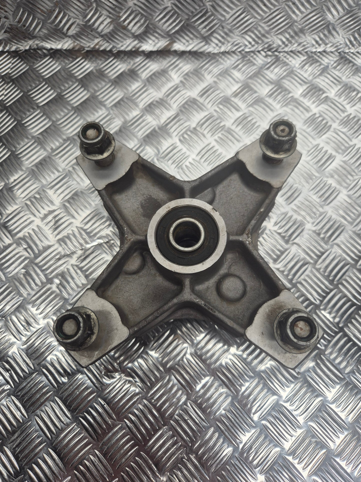 Moyeu de roue avant GAS GAS WILD HP 450 2004-2006