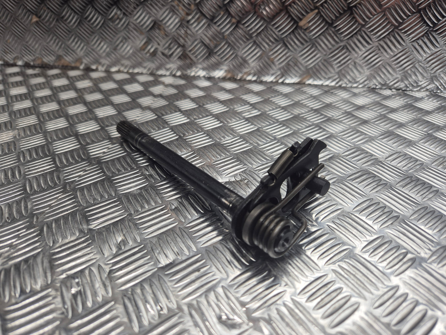 Axe de selecteur GAS GAS 450 WILD HP 2004-2006
