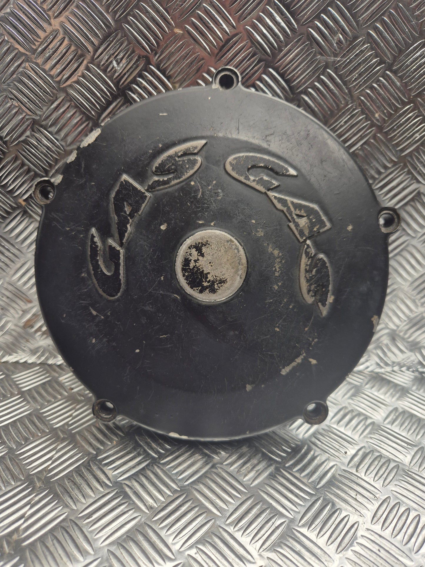 Couvercle d'embrayage GAS GAS 450 wild hp