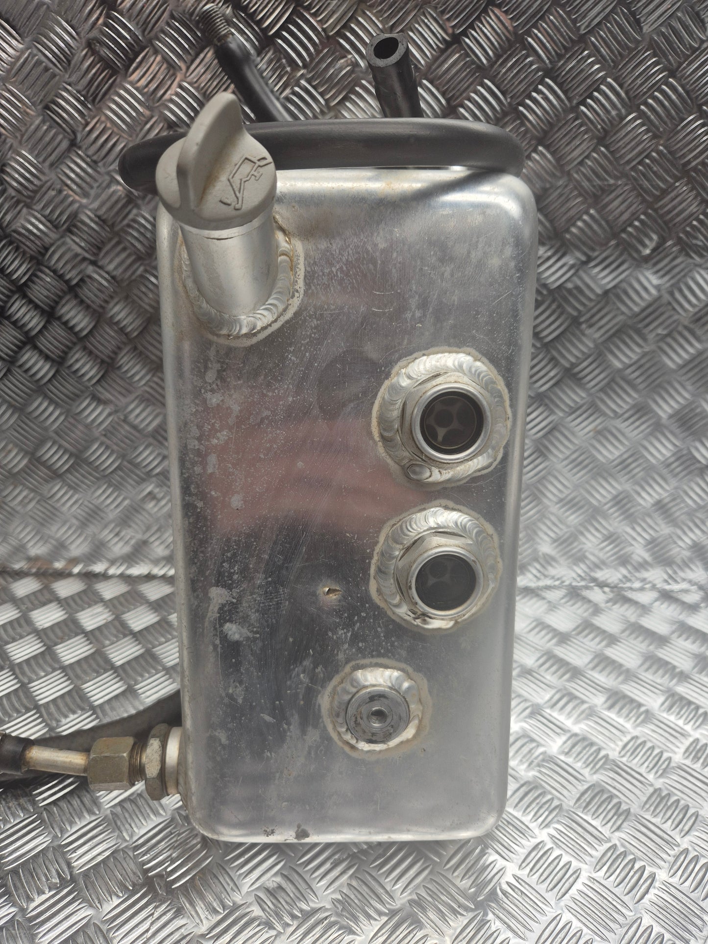 Reservoir huile GAS GAS WILD HP 450 2004-2006