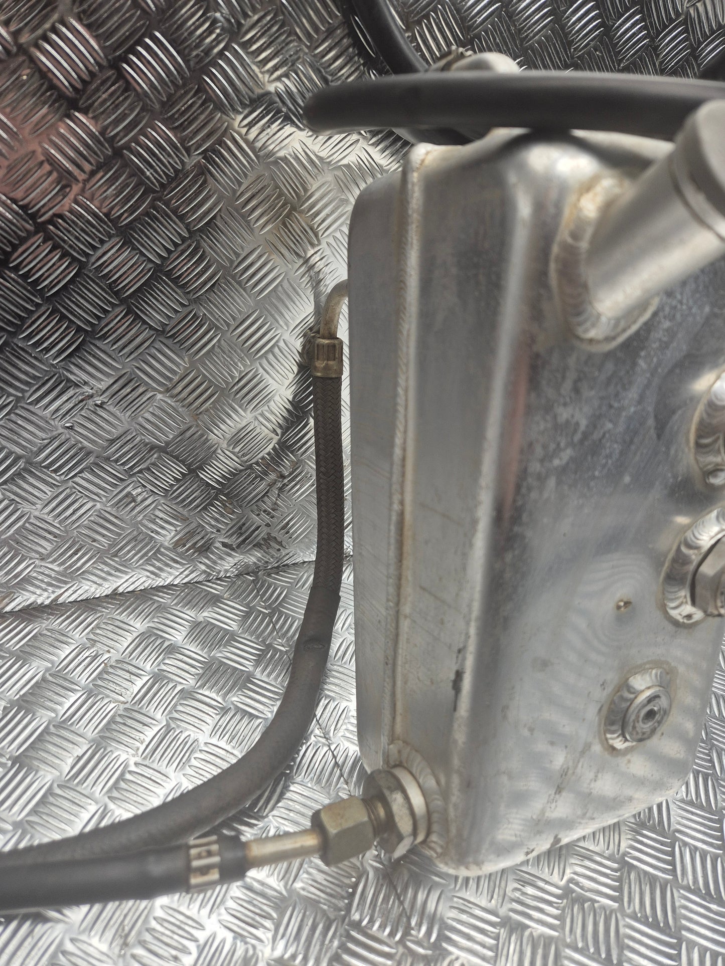 Reservoir huile GAS GAS WILD HP 450 2004-2006