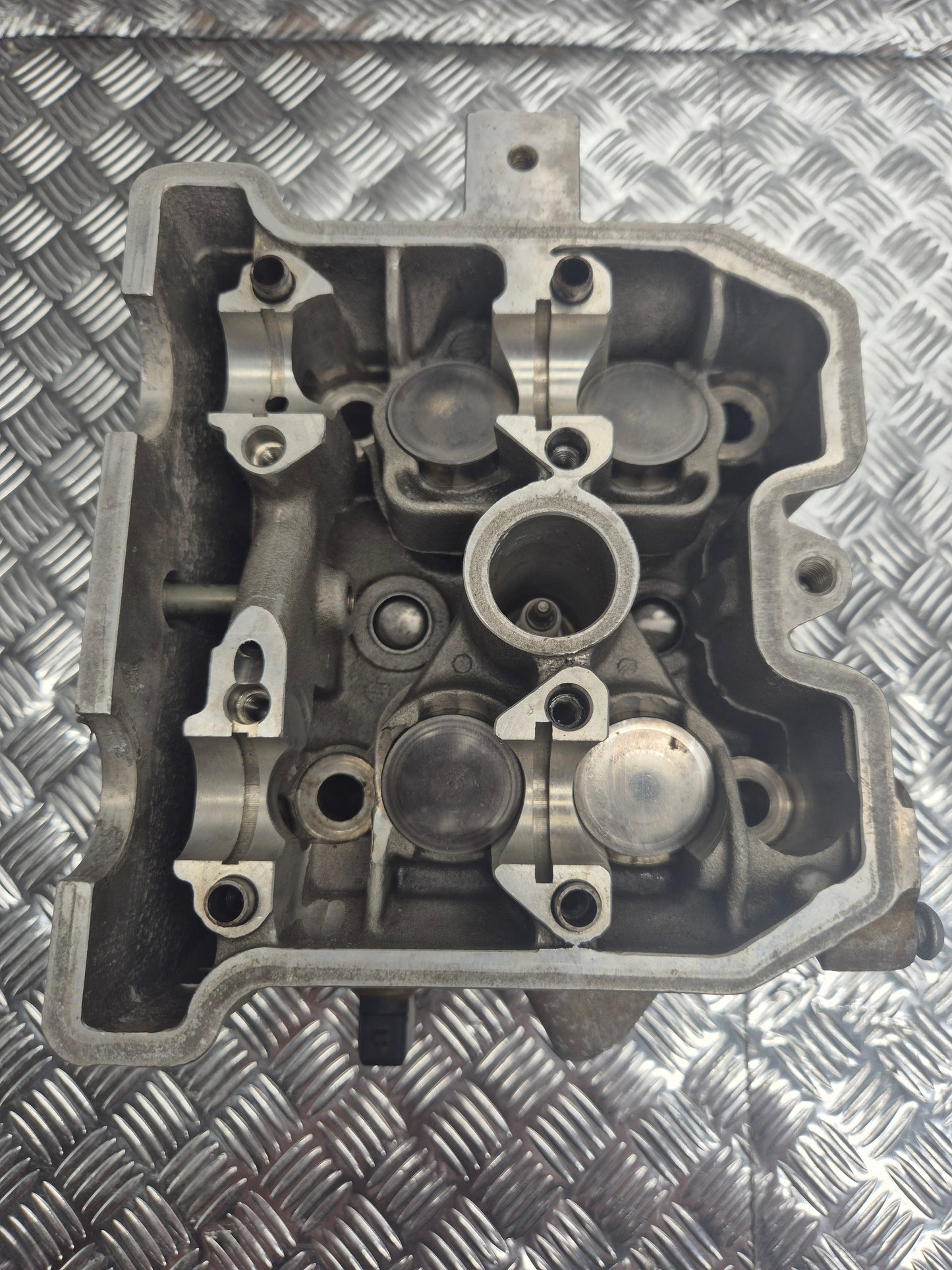 Culasse GAS GAS 450 wild hp 2004-2006