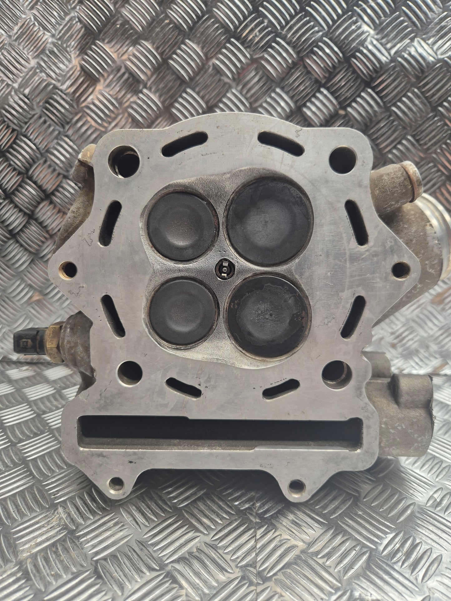 Culasse GAS GAS 450 wild hp 2004-2006