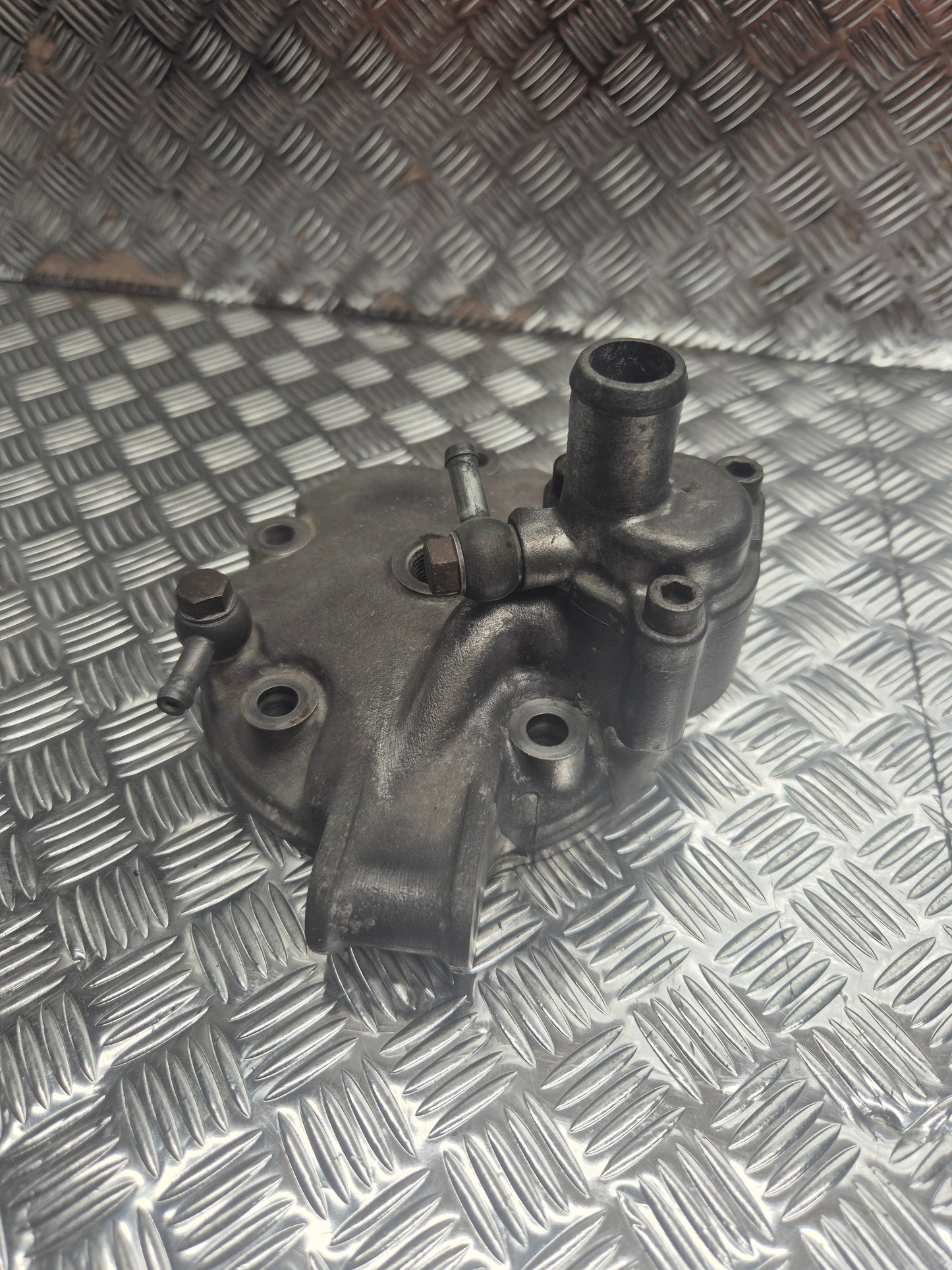 Culasse Yamaha 125 tdr 1989-1992