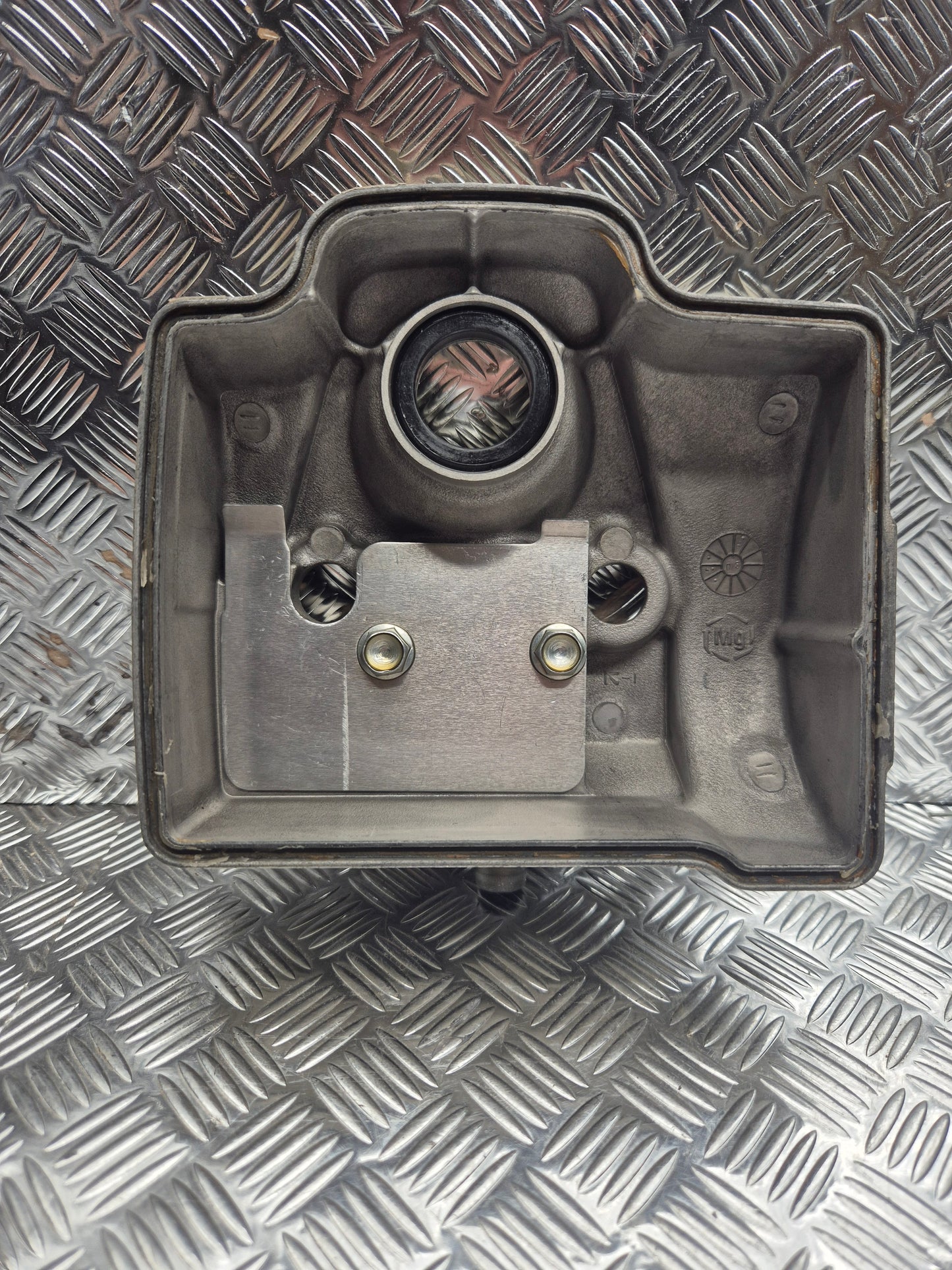 Couvre culasse honda 250 crf 2006-2009