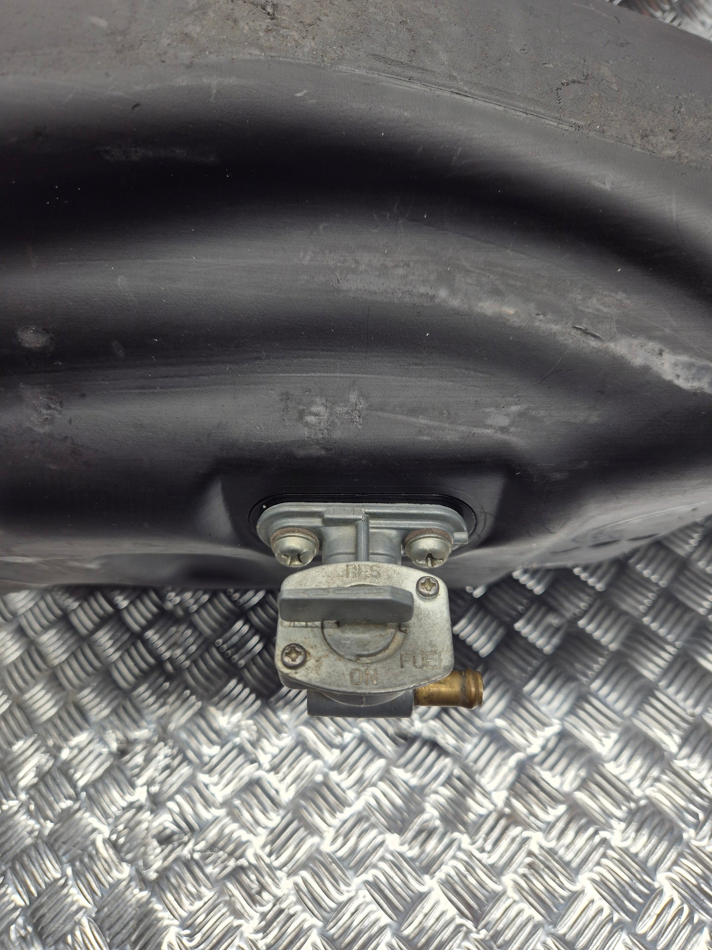 Reservoir yamaha 660 raptor