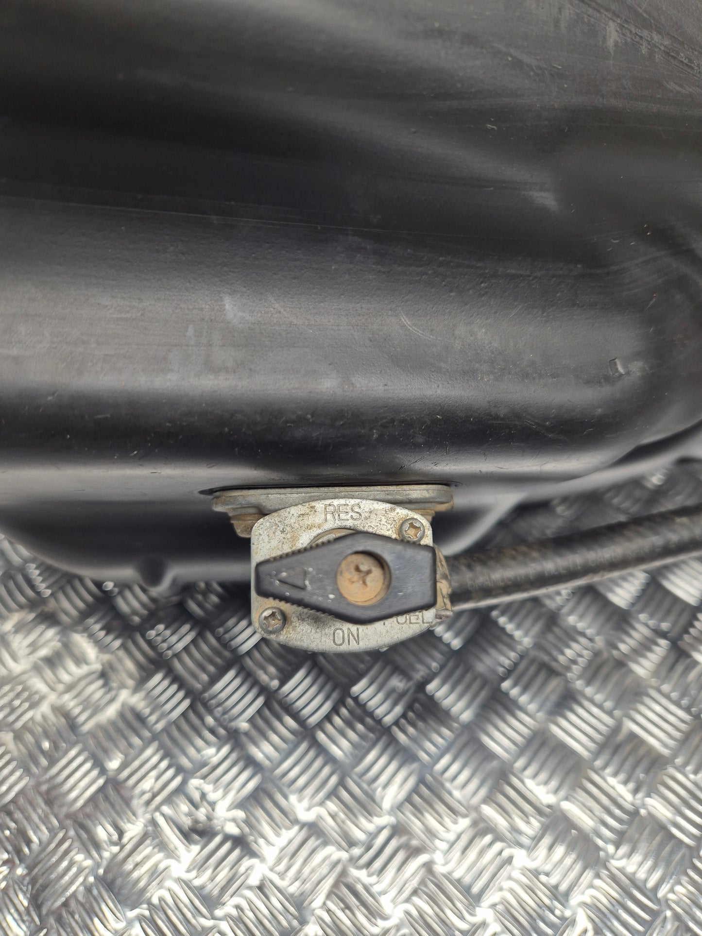 Reservoir yamaha 450 yfz