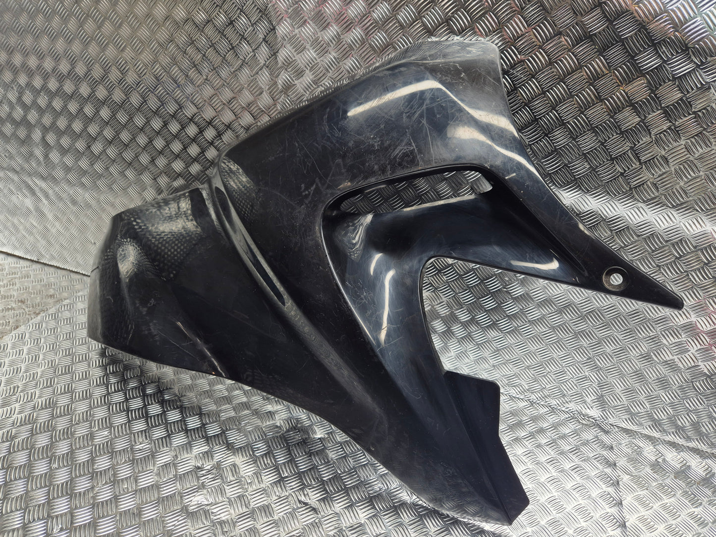 Carenage flanc droit yamaha 125 tdr 1993-2003