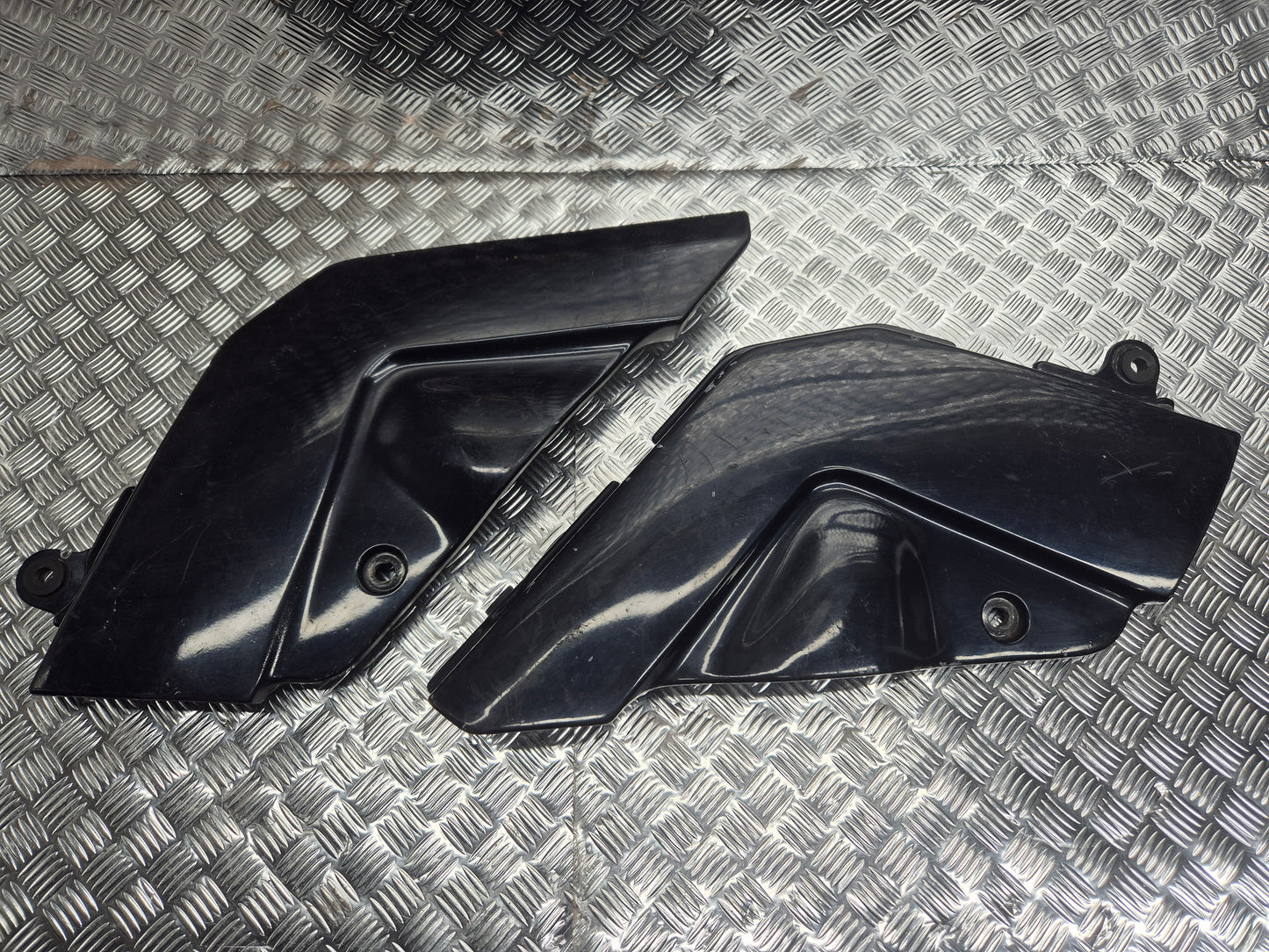 Cache latéral suzuki 1100 gsx-r 1992-1995