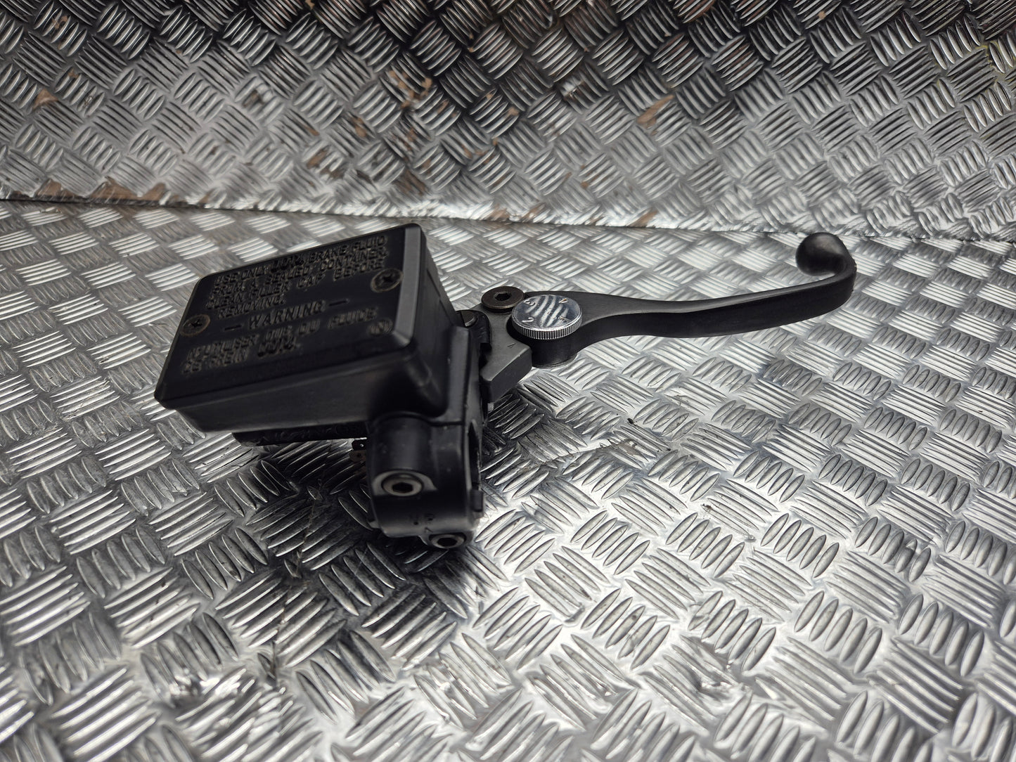 Maitre cylindre de frein avant kawasaki gpz500s 1994-2003