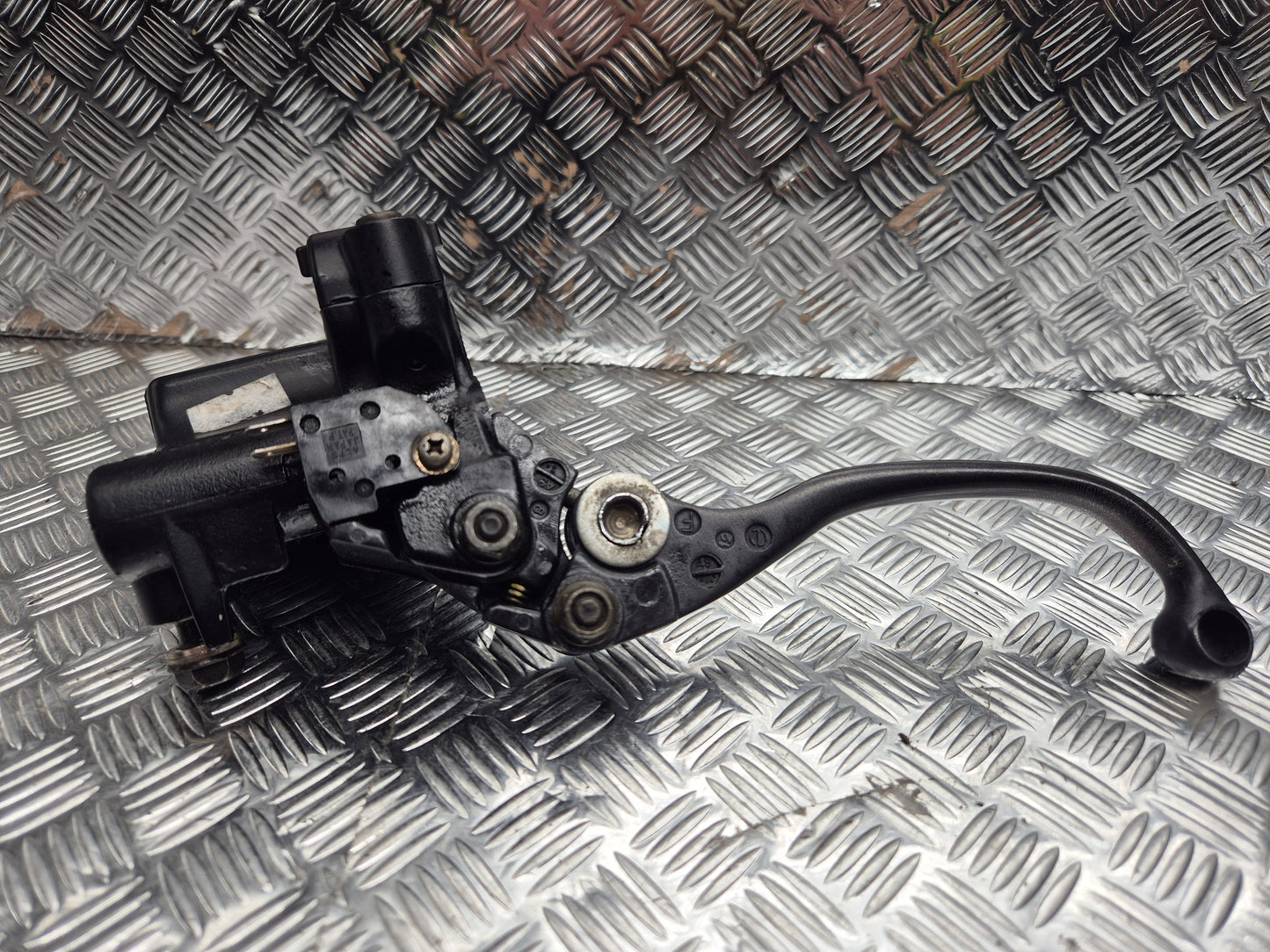 Maitre cylindre de frein avant kawasaki gpz500s 1994-2003