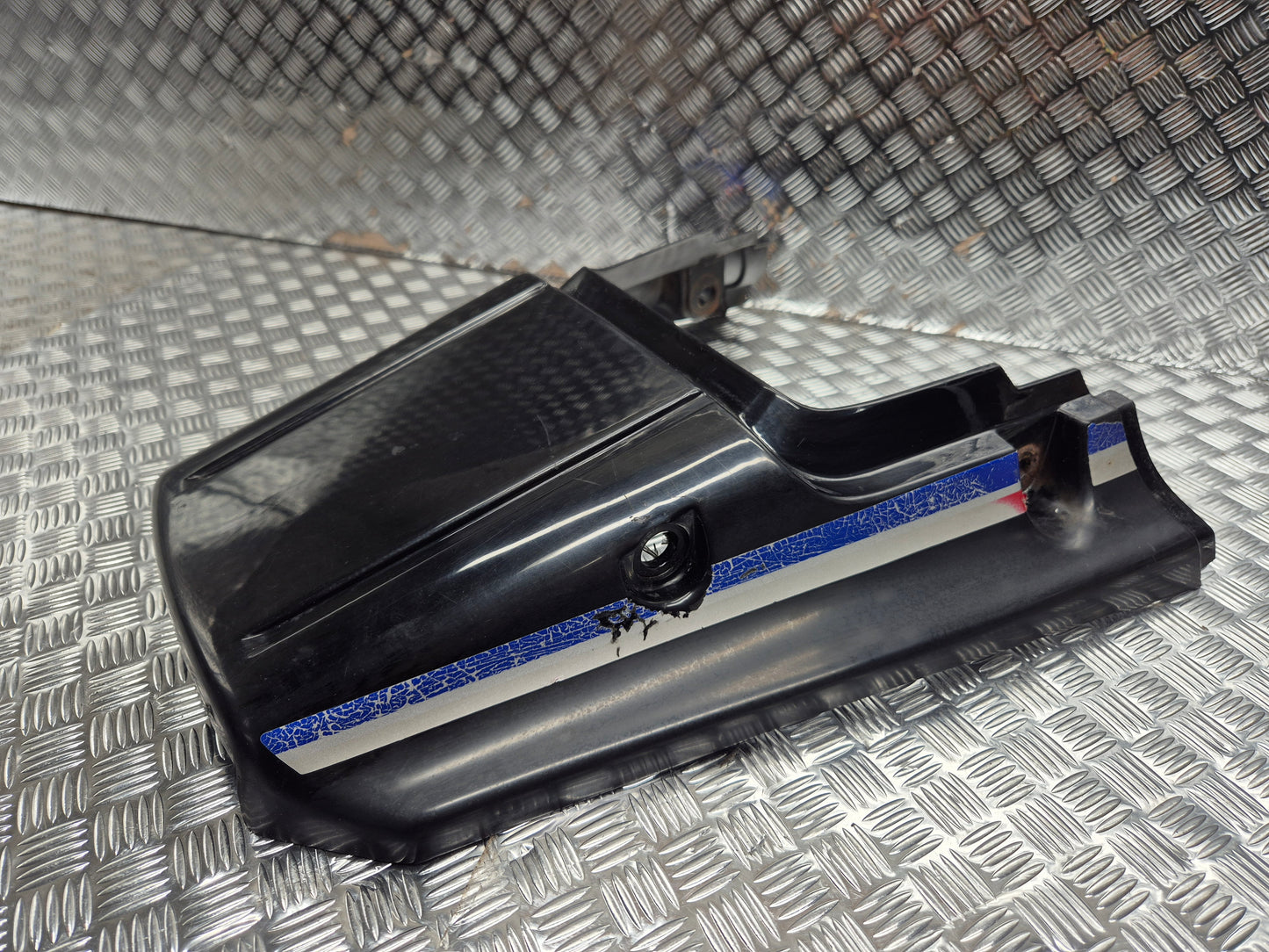 Coque arriere YAMAHA TDR 125 1989-1992