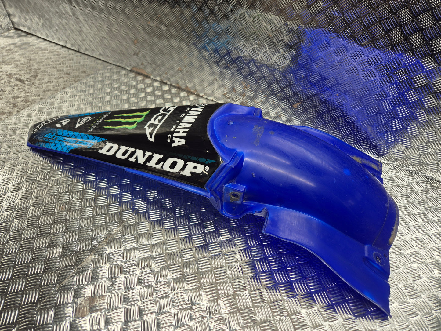 Garde-boue arrière YAMAHA 250 YZF 2010-2013