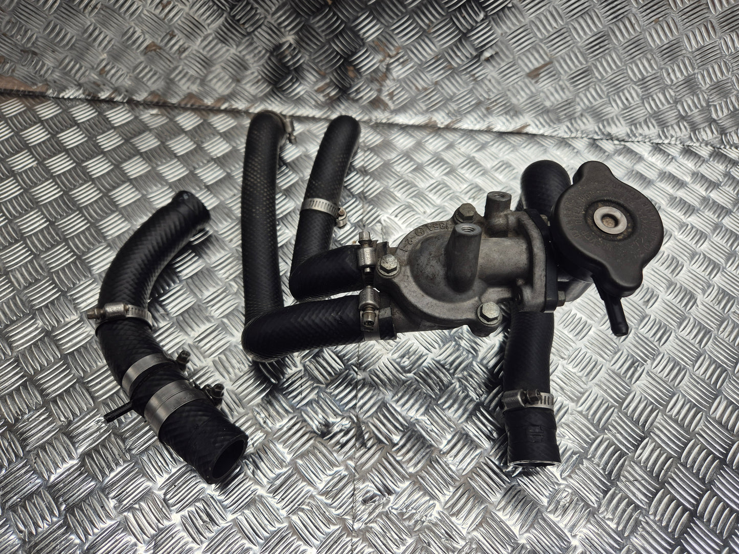 Carlostat Kawasaki 500 GPZ 1994-2003