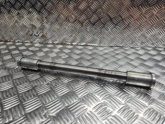 Axe de roue avant kawasaki gpz500s 1998