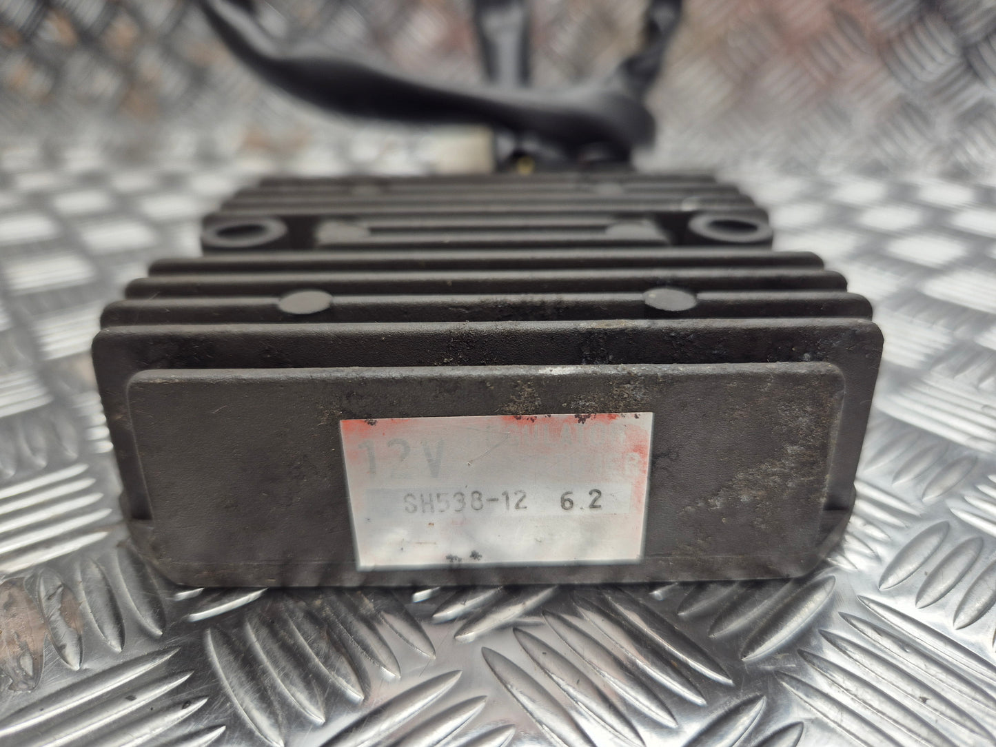 Regulateur de tension honda xlv750r 1983-1986