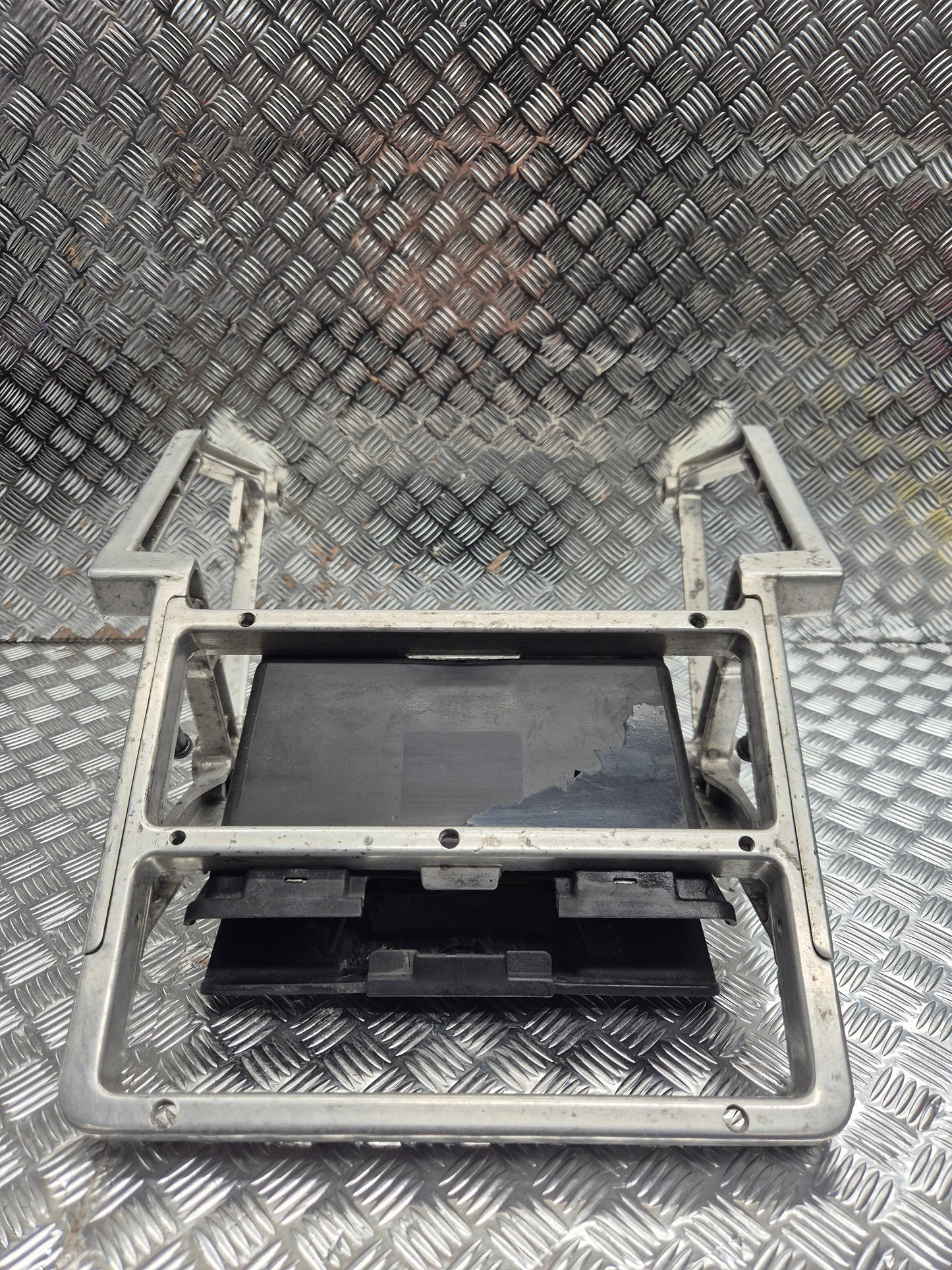 Porte bagage HONDA XLV 750 R 1983-1986